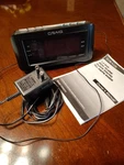 Craig CR45372 Dual Alarm Clock With Digital Pll Am/fm Radio Black 1.2 Inch.... Fixed Price $5.00.