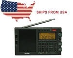 Tecsun PL-990X Pll Triple Conversion Am/fm Longwave Shortwave Ssb Radio. Fixed Price $284.00.