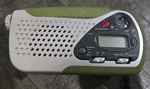 Dynamo Self-powered Emergency Survival Radio Flashlight Battery Or Crank. Fixed Price $14.99.