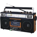 Supersonic SC-3201BT Bluetooth Speaker Retro Radio Built-in Analog Digital. Fixed Price $59.50.