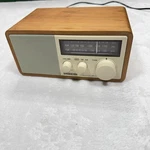 Sangean WR-11 Cabinet Am/fm Table Top Analog Wooden Radio. Fixed Price $75.99.