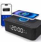 Dual Alarm Radio Bedroom, Digital Clocks Bedrooms Bluetooth, Up 1. Fixed Price $65.00.