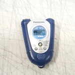 Genuine Panasonic RF-SW70 Shock Wave Am/fm Radio. Fixed Price $16.98.