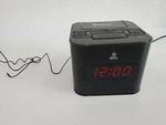 Onn ONB14AV204 Clock Radio With Bluetooth. Fixed Price $24.90.