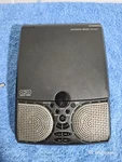 Sharper Image Cd Clock Radio Sound Soother SI686. Fixed Price $20.00.