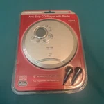 Durabrand CD-916 Anti-skip Player With Am Fm Radio Sealed Original Package. Fixed Price $29.99.