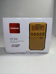 Sangean DT-800YL Yellow Am/fm Noaa Weather Alert Pocket Radio Digital Receiver. Fixed Price $104.99.