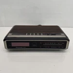 Vintage Realistic Chronomatic 265 Alarm Clock Am/fm Radio Works. Fixed Price $24.99.