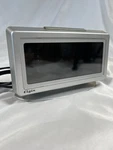 Advance Elgin 3451 Color Changing Alarm Clock. Digital Tested / Working. Fixed Price $21.87.