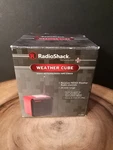 Vtg Radio Shack Rare Noaa Weather Cube 25 Mile Range New Open Box 12-500. Fixed Price $54.99.