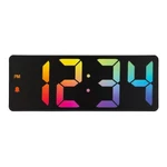 607-386 Equity By Crosse Gradient Digital Alarm Clock With Indoor Temperature. Fixed Price $25.95.