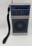 Vintage Radio Shack Realistic 12-718 Am/fm Transistor Tested Works. Fixed Price $34.95.