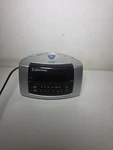 Emerson Dual Alarm Clock Radio Am/ Fm CK5050. Fixed Price $24.00.