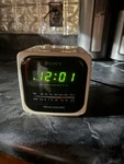 Sony ICF-C122 Dream Machine Cube Am/fm Radio Alarm Clock Vintage Tested & Works. Fixed Price $18.88.