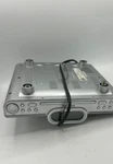 Trutech Spacesaving Cd+am/fm Clock Radio Under Cabinet Model KC308S. Fixed Price $15.00.