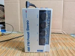 Vintage Rare Pulser Am/fm Preset Stereo Headset Radio Model 44-2202-4. Fixed Price $43.79.
