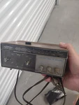 Vtg Longines Symphonette Slumber-matic Alarm Clock Radio Lcr 200. Fixed Price $30.00.