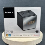 Sony ICF-C1T/BC3 Alarm Clock Radio Open Box. Fixed Price $26.95.