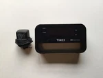 Timex Xbbu Extreme Batery Backup Black Digital Alarm Clock Phone Charger & Cord. Fixed Price $27.99.