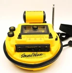 Jandy Sound Wave SW-1000 Am/fm Radio Cassette Player Floats Not Tested. Fixed Price $39.95.