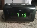 Gpx CC314B Cd Player Alarm Clock-am/fm-dual-corded-usb-line Out-tested Works. Fixed Price $28.99.
