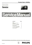 Service Manual For Philips Ae 3650. Fixed Price $11.21.