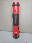 Snap-on Crank Emergency Led Flashlight Am/fm Weatherband Radio, 12V Adapter. Fixed Price $24.99.