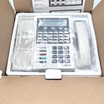 Samsung Prostar Dcs Lcd 24B Keyset Almond Phone New Open Box Nos Technology. Fixed Price $54.95.