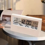 1PC Led Thermometer Hygrometer Clock Alarm Weather Station Display - New. Fixed Price $13.66.