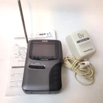 Rca Pocket Lcd Color Tv Screen Model 16-3051 Portable Vintage Radio Shack. Fixed Price $19.00.