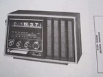 Channel Master 6274 Radio Receiver Photofact. Fixed Price $6.50.