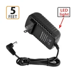 Power Supply Adapter Charger Cord For Memorex MC3533 Bluetooth Clock Radio. Fixed Price $12.89.