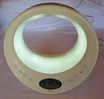 Verilux Rise & Shine Serenity Series VA06 Radio Lights Nature Sounds. Fixed Price $18.95.
