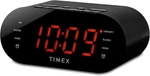 Timex T231GY Am/fm Dual Alarm Clock Radio With 1.2-INCH Red Display (gunmetal). Fixed Price $12.99.