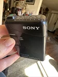 Sony Walkman SRF-29 Am/fm Radio With Belt Clip. Fixed Price $17.95.