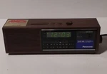 Panasonic Sure Time Fm/am 2 Band Electronic Digital Clock Radio RC-6075 Works. Fixed Price $16.05.