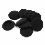 10X Pads Replacement Sponge Cover Headphones Earphones Headset Foam Cushion. Fixed Price $11.99.