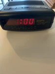 Gpx D509 Dual Alarm Clock Radio. Fixed Price $10.00.