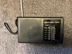 Knstar K-257 Am/fm Pocket Radio Aa Powered Built In Speaker. Fixed Price $18.50.