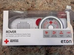 Eton American Cross Turbodyne Self-powered Weather Am/fm/noaa Radio. Fixed Price $28.93.