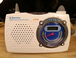 Weather Band Emergency Radio Emerson Am/fm TV1 TV2 RP6248 Battery Or Ac Power. Fixed Price $14.97.