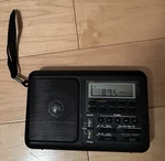 Radion Pll Synthesized World Band Receiver RR-103 Used Working. Fixed Price $30.00.