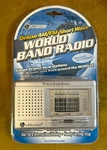 Vintage Newlifelong Deluxe Am/fm 9 Band World Radio Compact Design Antenna. Fixed Price $15.99.