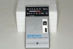 General Electric No. 7-1600A Am/fm Portable Transistor Radio Functions. Fixed Price $14.99.