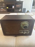 Victrola VRS-2800 Willow Am/fm Bluetooth Radio. Fixed Price $19.99.