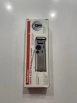 Brookstone Am/fm Radio With Swivel Spotlight 0-180. Fixed Price $15.00.
