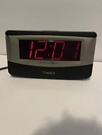 Timex Message Mate Jumbo Digital Display Alarm Clock T151B. Fixed Price $13.99.