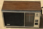 Vintage General Electric Am/fm Radio Model No 7-4115B Tested -works See Video. Fixed Price $19.77.