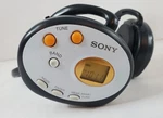Sony Walkman S2 SRF-HM01V Am/fm Tv/weather Headphone Radio. Fixed Price $32.99.