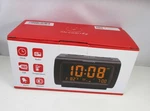 Dreamsky Model DS206AW Fm Alarm Clock Radio With Usb Charge Port Temperature New. Fixed Price $9.95.